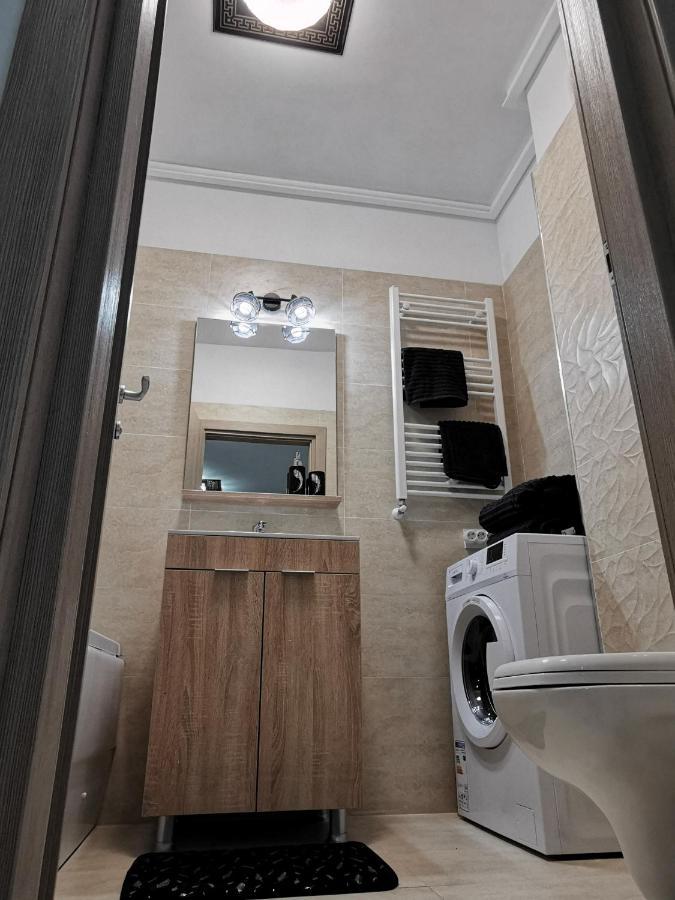 Apartament De Lux 2 Camere Cu Vedere Lacul Morii Bukareszt Zewnętrze zdjęcie