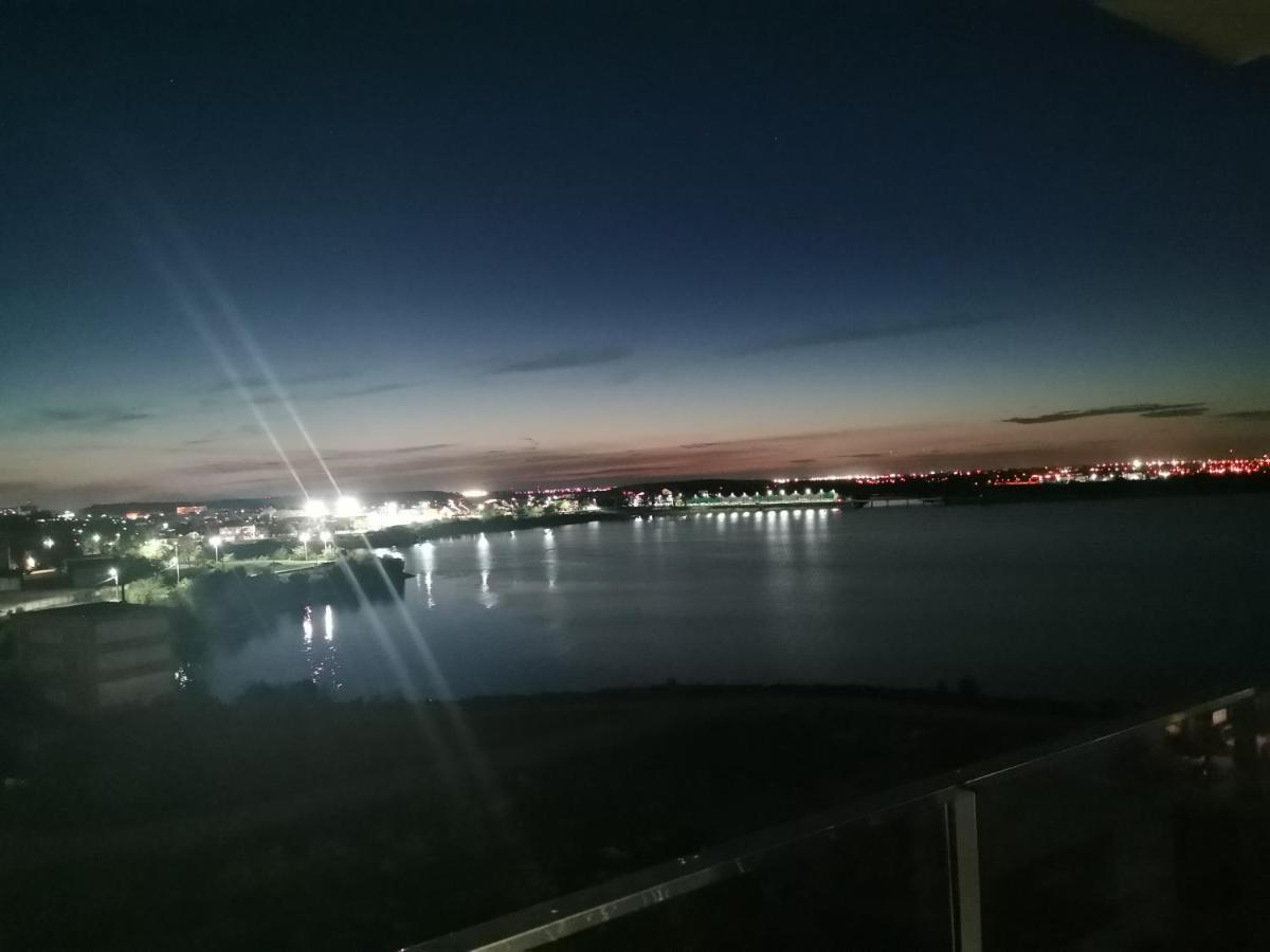 Apartament De Lux 2 Camere Cu Vedere Lacul Morii Bukareszt Zewnętrze zdjęcie