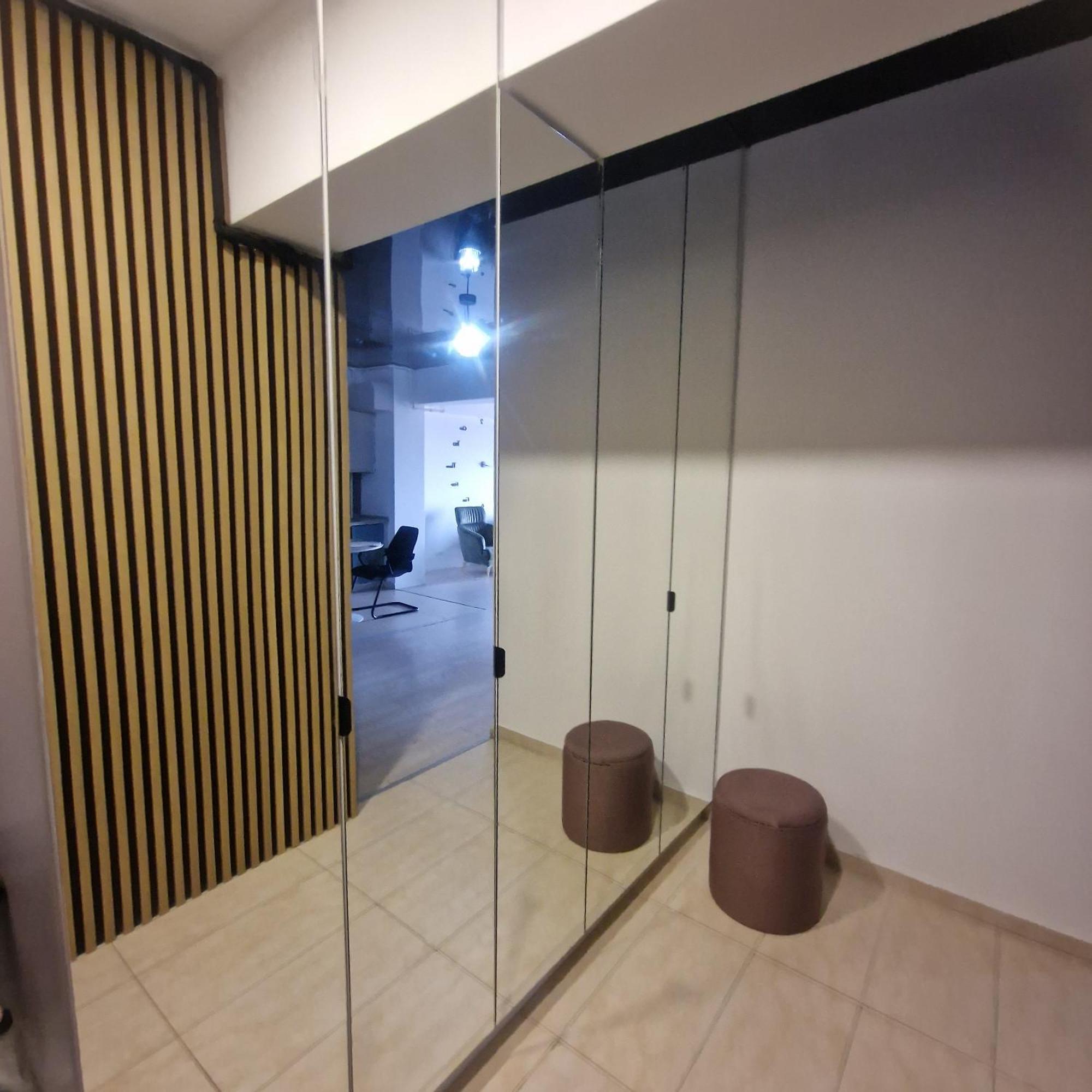 Apartament De Lux 2 Camere Cu Vedere Lacul Morii Bukareszt Zewnętrze zdjęcie