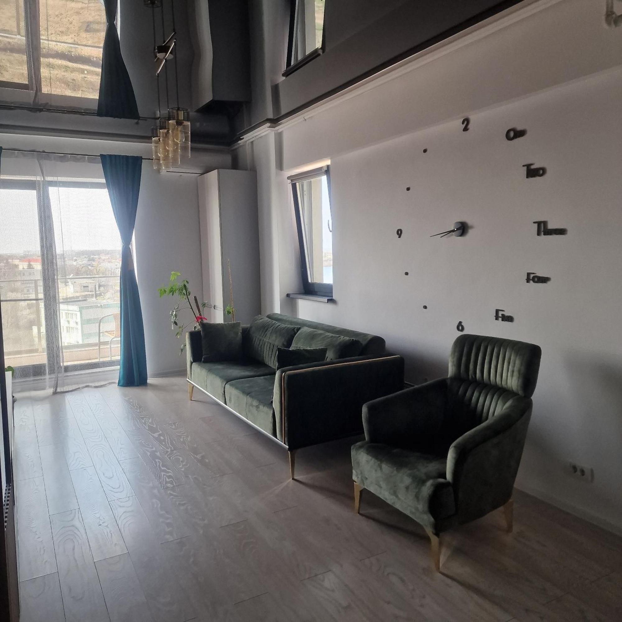 Apartament De Lux 2 Camere Cu Vedere Lacul Morii Bukareszt Zewnętrze zdjęcie