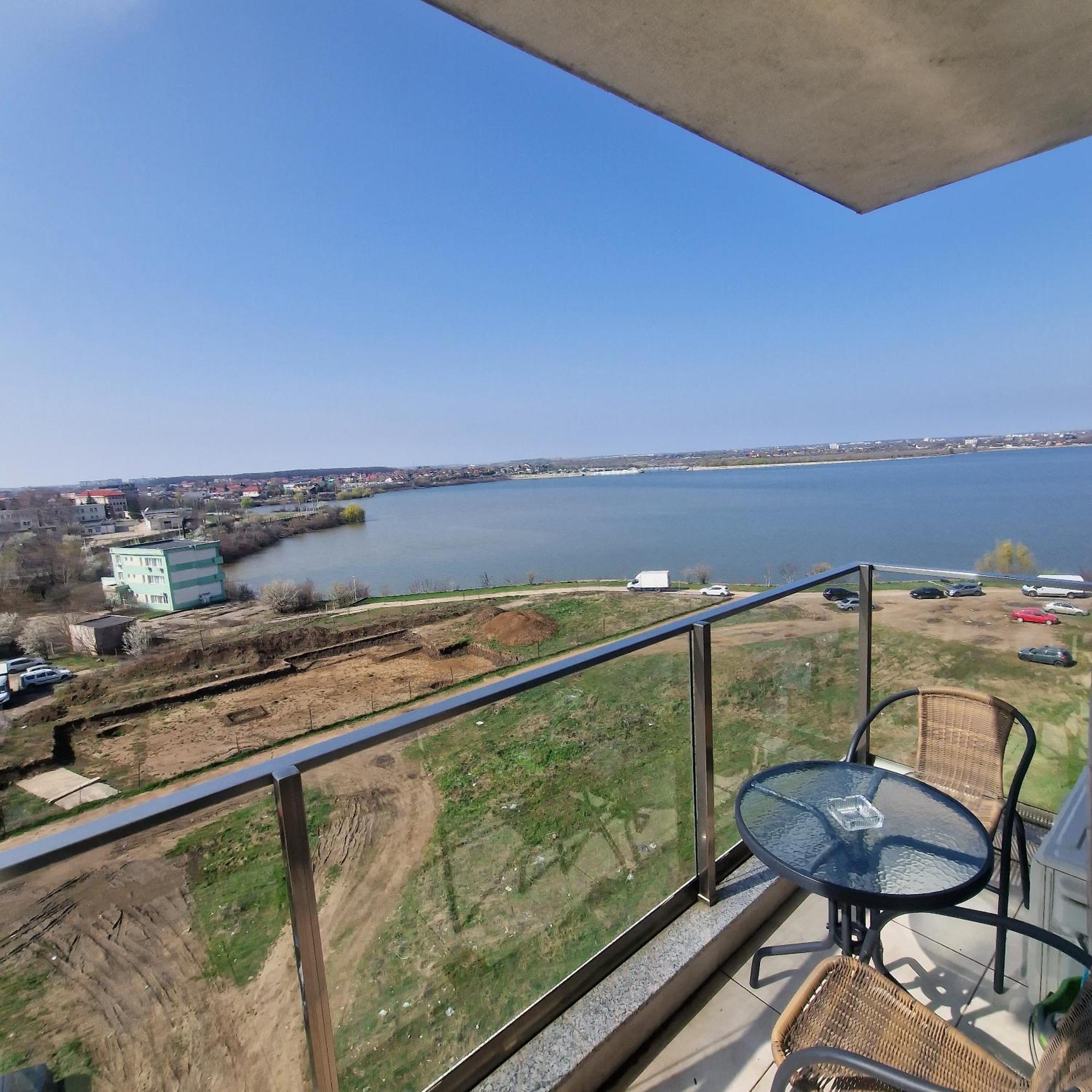 Apartament De Lux 2 Camere Cu Vedere Lacul Morii Bukareszt Zewnętrze zdjęcie